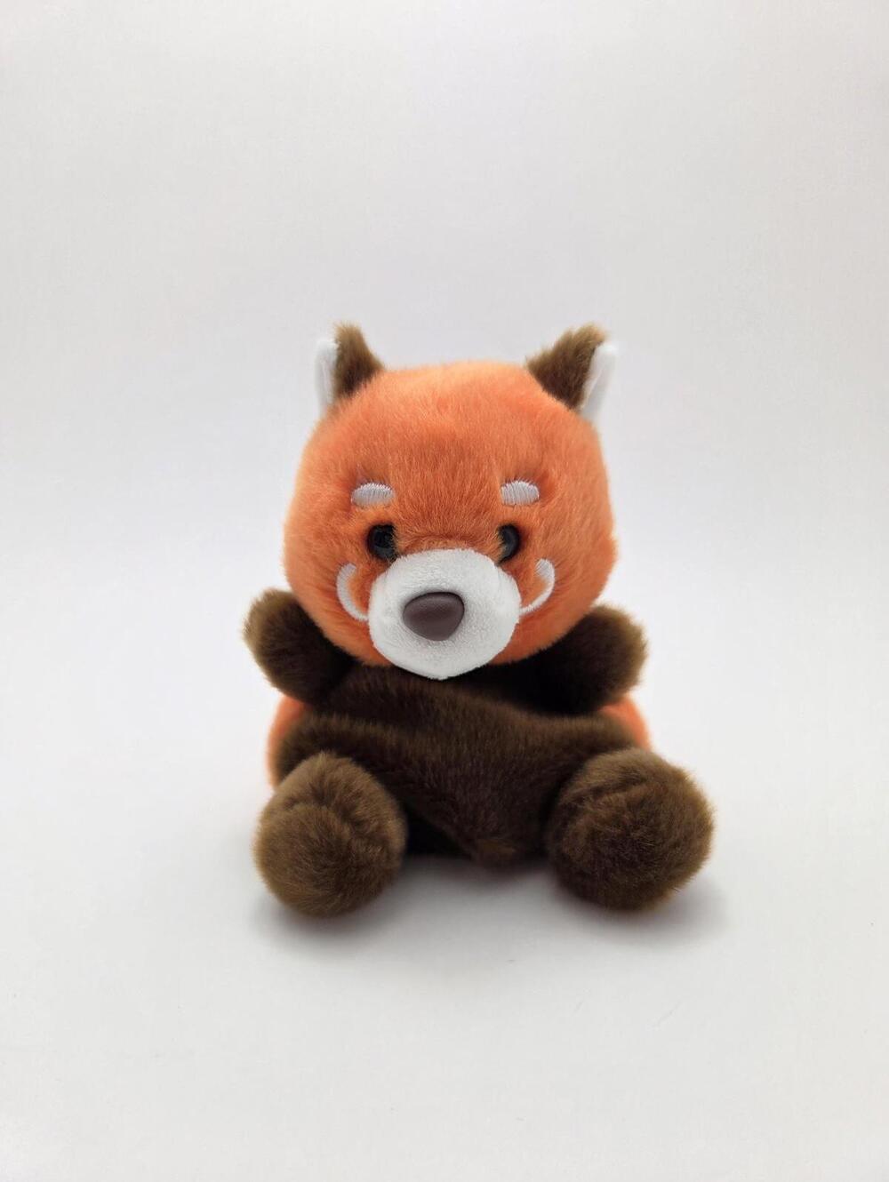 Aurora Palm Pals Red Panda Plush New Without with Tag (4 inch)